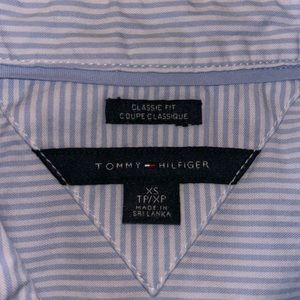 Tommy Hilfiger classic button up